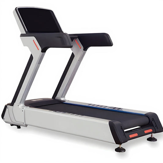 V12-TV Commercial Treadmill - front view