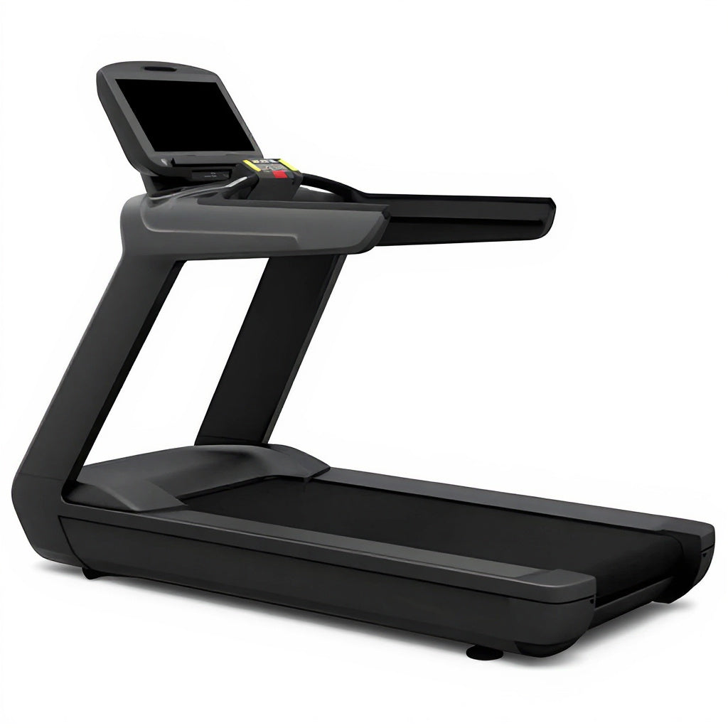X821 Commercial Treadmill - front view