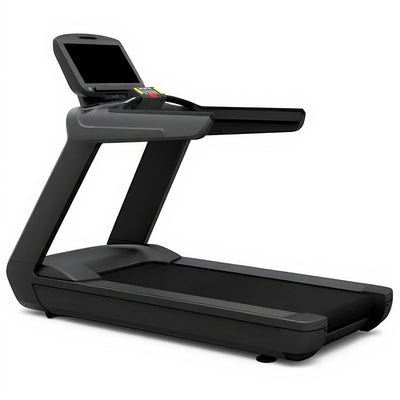 X821 Commercial Treadmill - front view