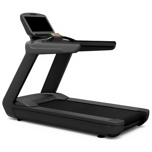 X821 Commercial Treadmill - front view
