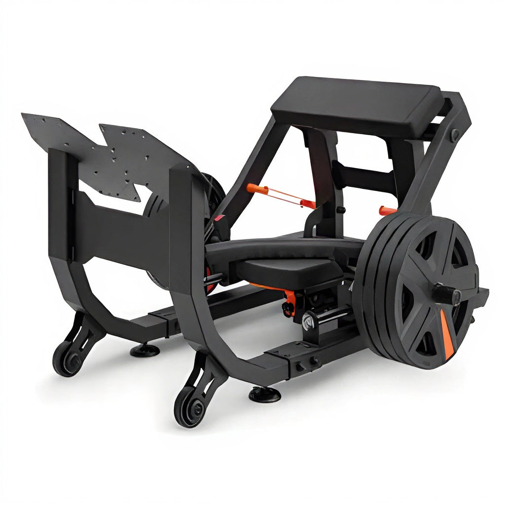 PA-2R206 Glute bridge machine