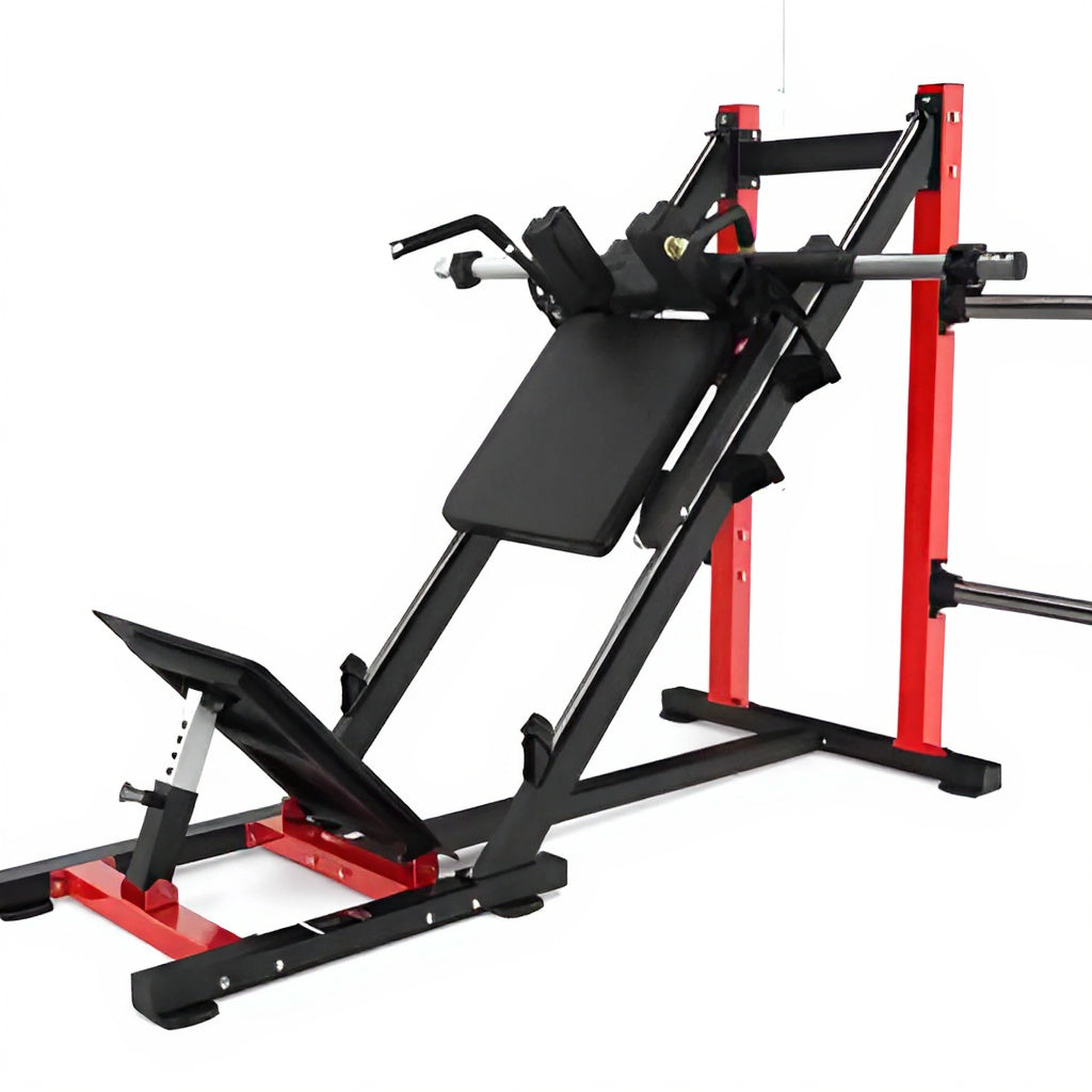 HS-P057 45 Degree Hack Squat