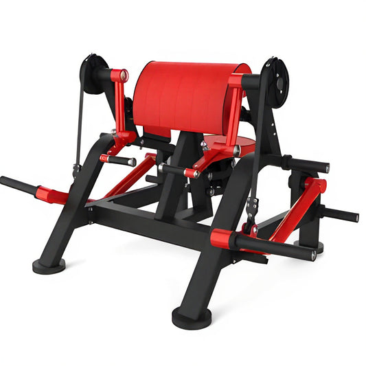 PA-2R037S Three Angle Biceps Machine