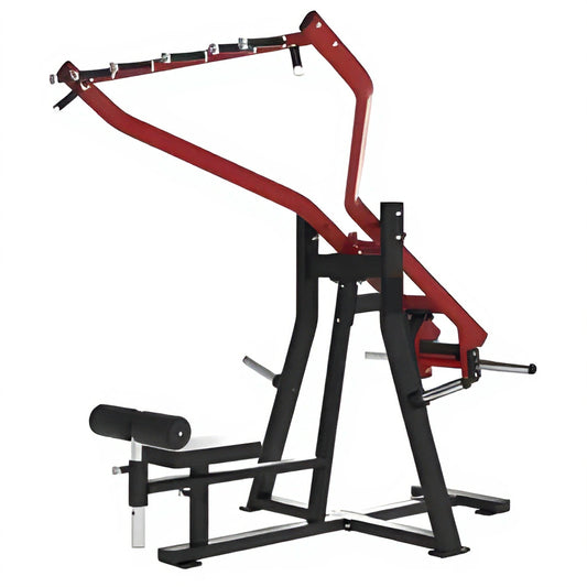 Multi-Grip Lat Pulldown Machine