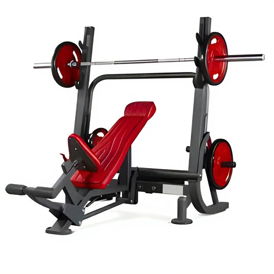 PA-2R033S Super olympic inclined bench