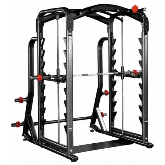AL-3069 3D Smith Machine, white background