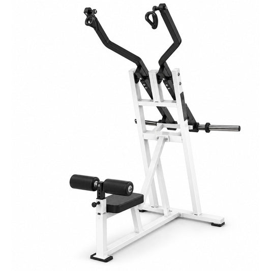 ASN-10 Super Lat Pulldown Circular, white background