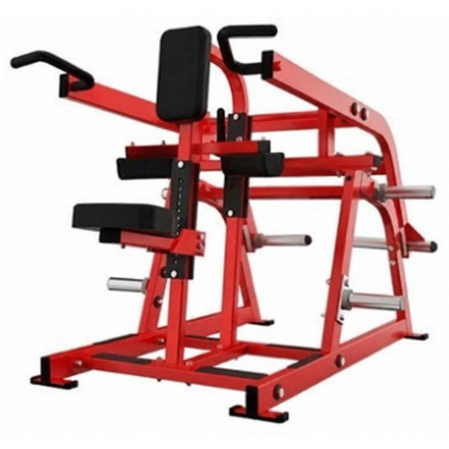ASN-29-B Biceps Curl Machine, white background