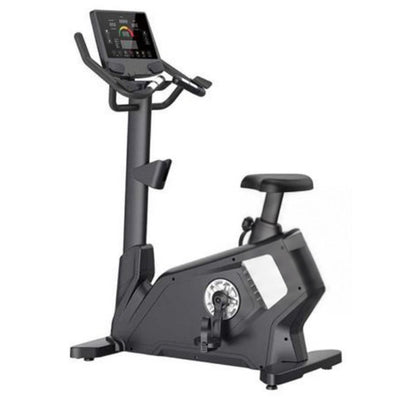 B11-V3 Upright Exercise Bike, white background