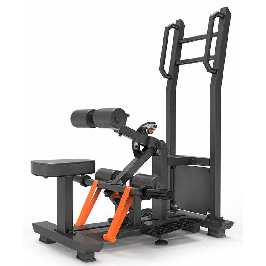 BB-2R203-B Rhino Squat, white background