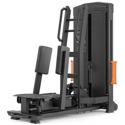BB-2R208 Standing Leg Abduction Machine, white background