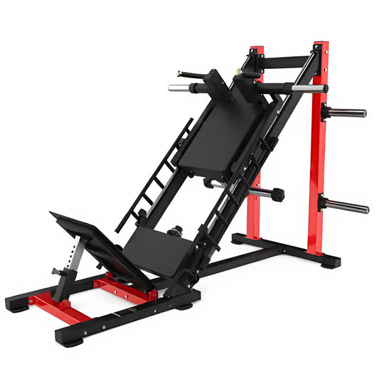 HS-PO58 HS-PO58 45 Degree Leg Press Hack Squat Combo