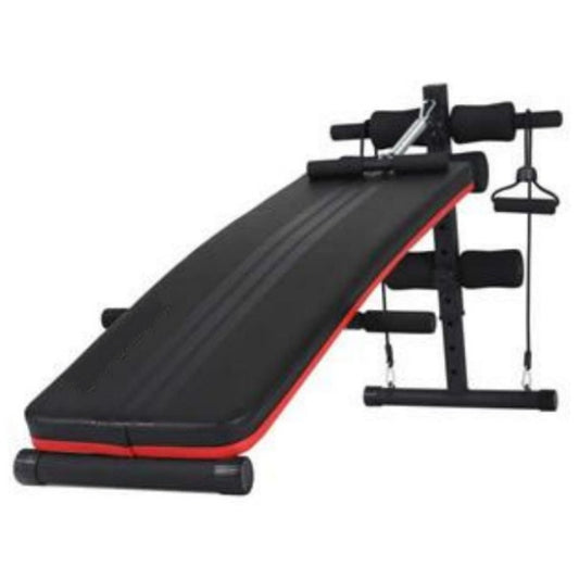 BG-2020 Sit-Up Bench, white background