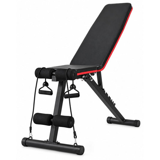 BG-2030 Dumbbell Bench, white background