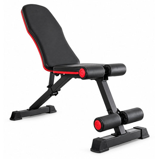 BG-2060 Dumbbell Bench, white background