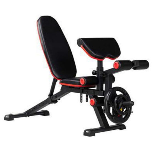 BG-2090 Multipurpose Dumbbell Bench, white background