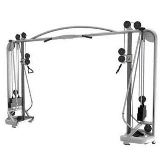 BG-6018 Cable Crossover, white background