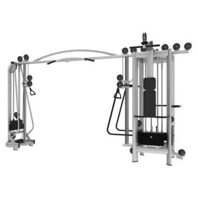 BG-6042 Cable Jungle & Crossover, white background