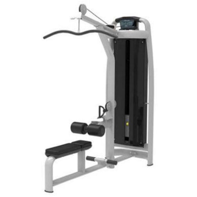 BG-8057 Lat Pulldown & Low Row, white background