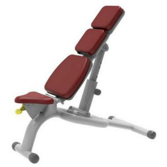 BG-824 Adjustable Bench, white background