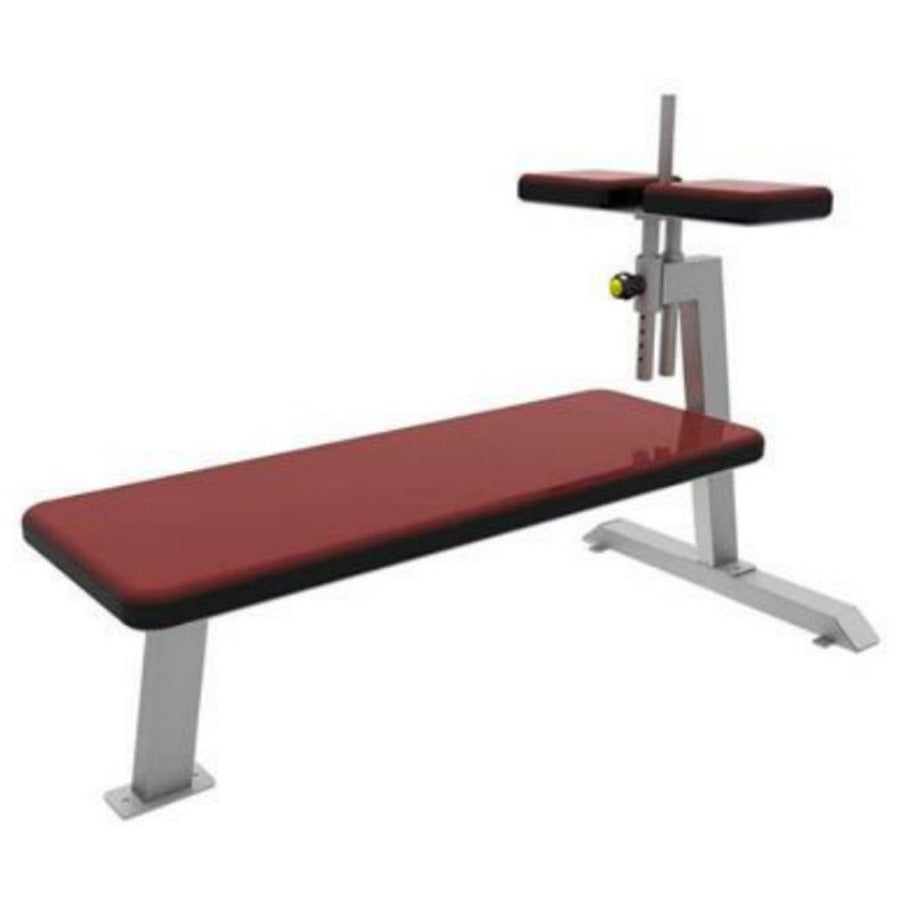 BG-827A Crunch Bench, white background