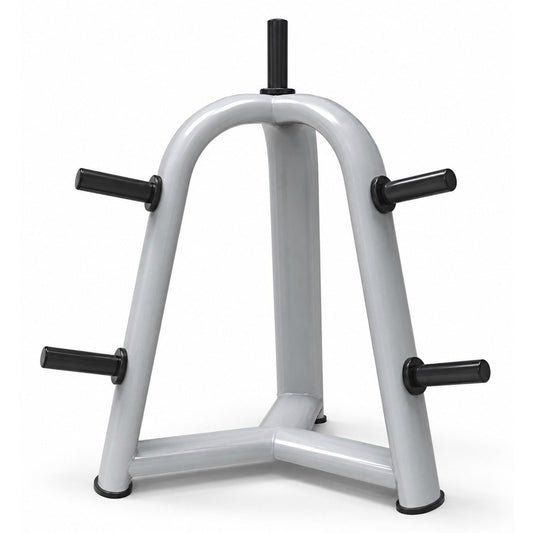 BG-828 Weight Plate Storage Tree, white background