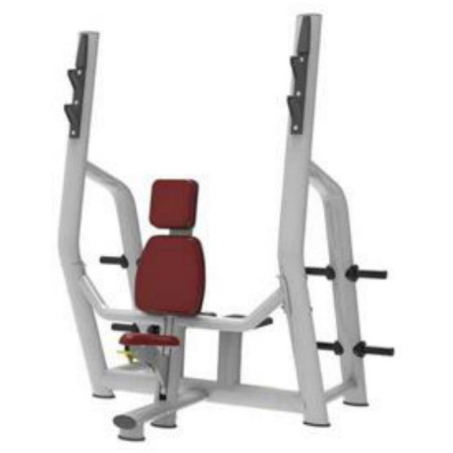 BG-834 Vertical Bench, white background