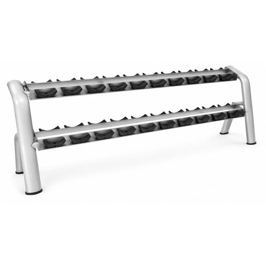 BG-845-B Dumbbell Rack, white background