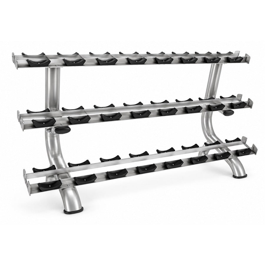 BG-845A Dumbbell Rack, white background