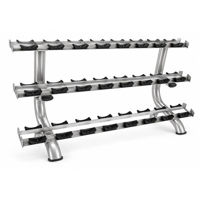 BG-845A Dumbbell Rack, white background