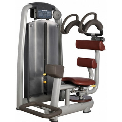 BG-850 Rotary Torso Machine, white background