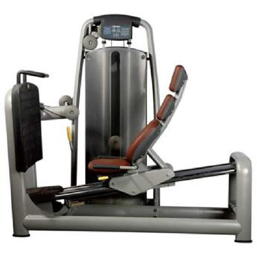 BG-851-B Leg Press, white background