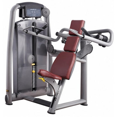 BG-869 Shoulder Press, white background