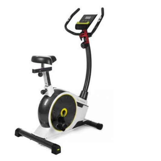 BG-8708 Upright Exercise Bike Light Commercial Series, white background