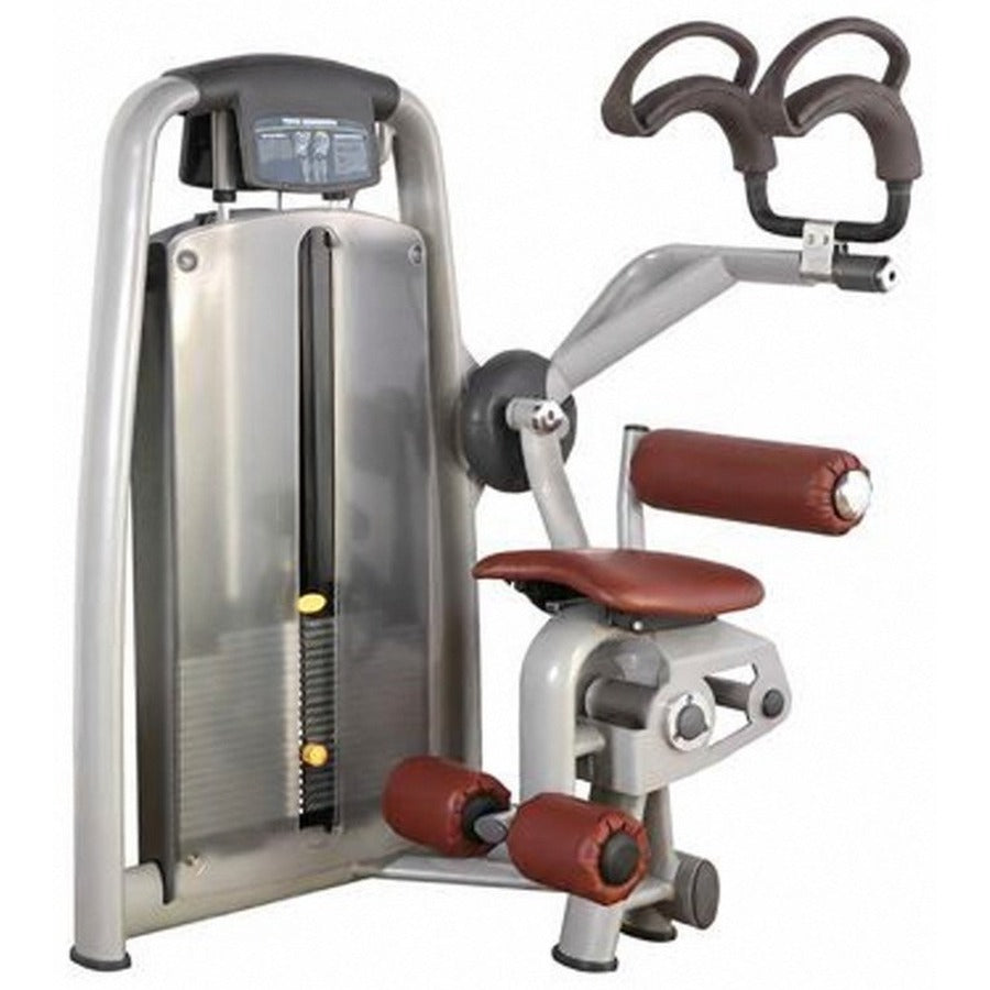 BG-883 Total Abdominal Machine, white background