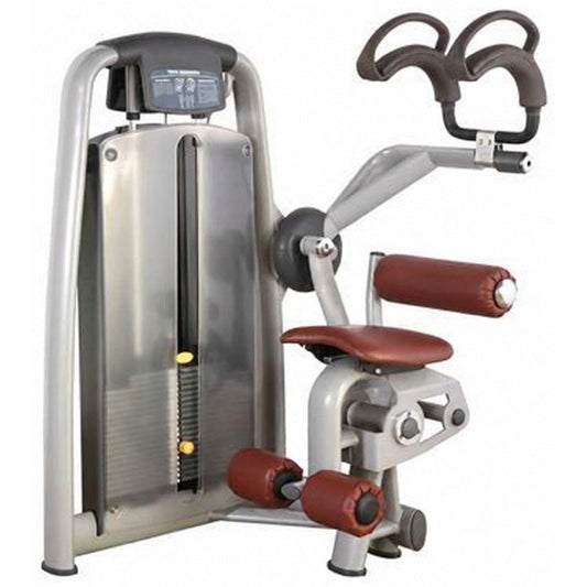 BG-883 Total Abdominal Machine, white background