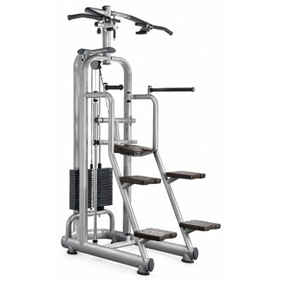 BG-887 Assisted Chin / Dip, white background
