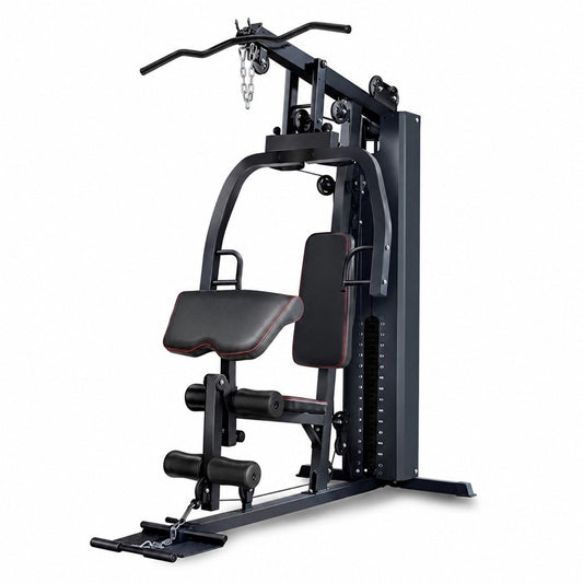 BG-961A Single-Station Gym, white background