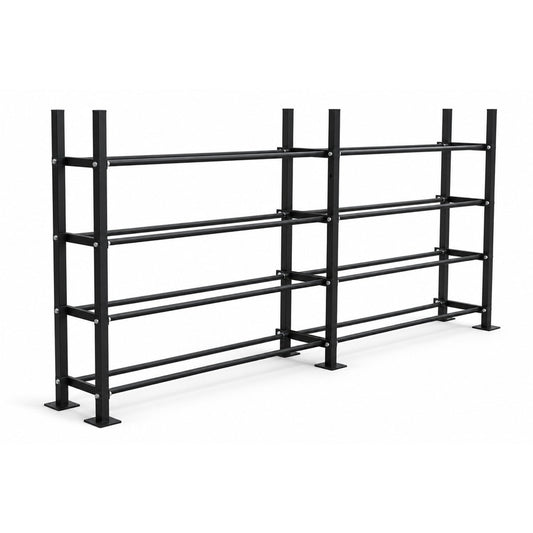 BG-CF176 Multi-Storage Rack, white background