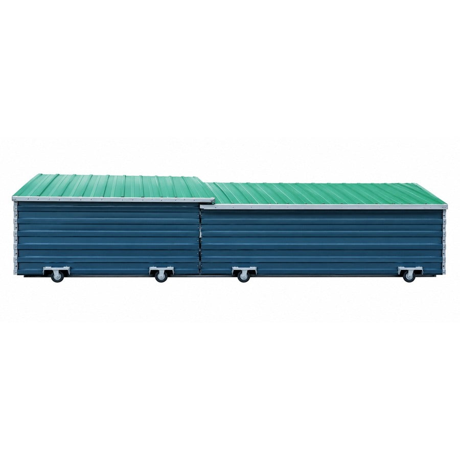 BG-FHP01 Landing-Mat Protective Shed, white background