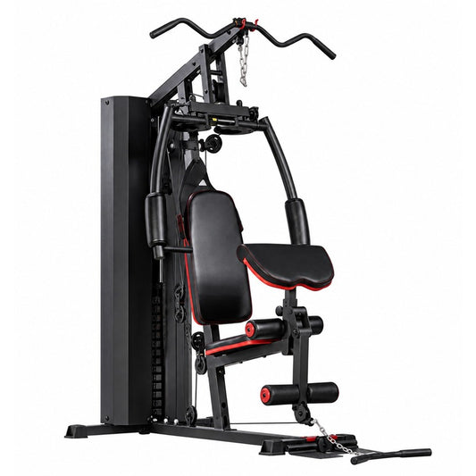 BG-HG10 Single-Station Gym, white background