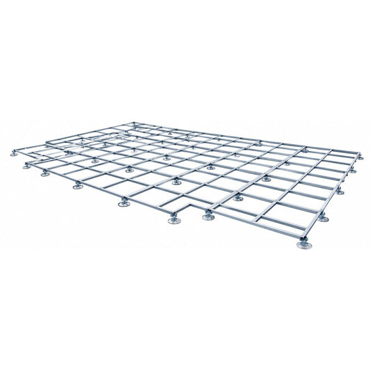 BG-KDJ01 Mat Support Base, white background