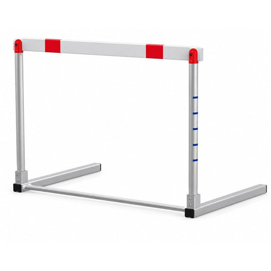 BG-KLJ02 Competition Hurdle, white background