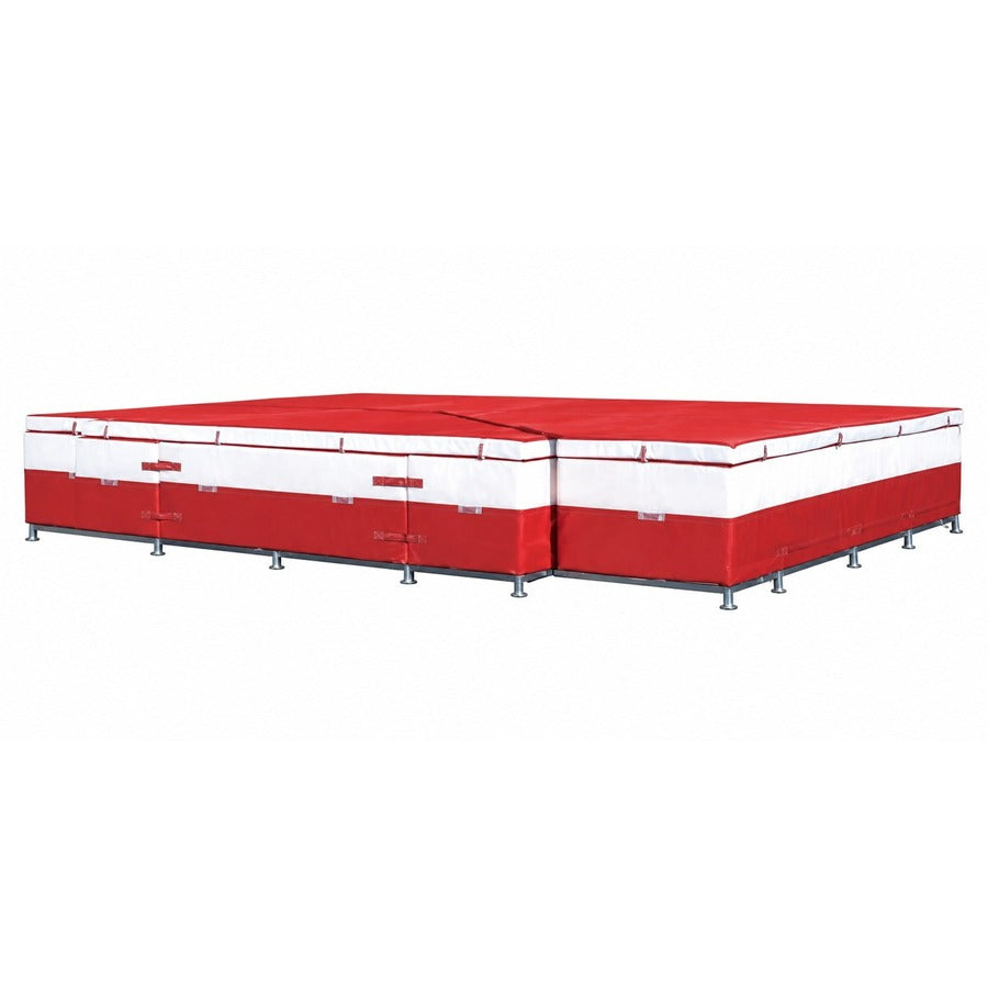 BG-KTJ006 High-Jump Landing Mat, white background