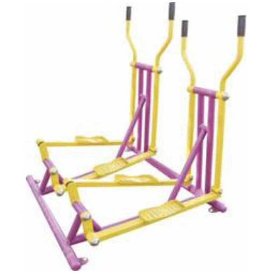 BG-LC043 Dual Elliptical Cross Trainer, white background
