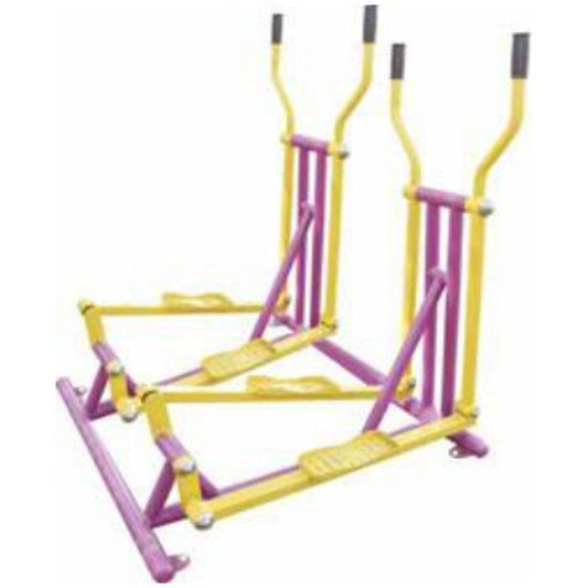 BG-LC043 Dual Elliptical Cross Trainer, white background