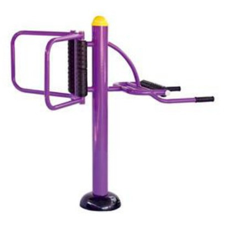 BG-LC052 Back Roller Station, white background