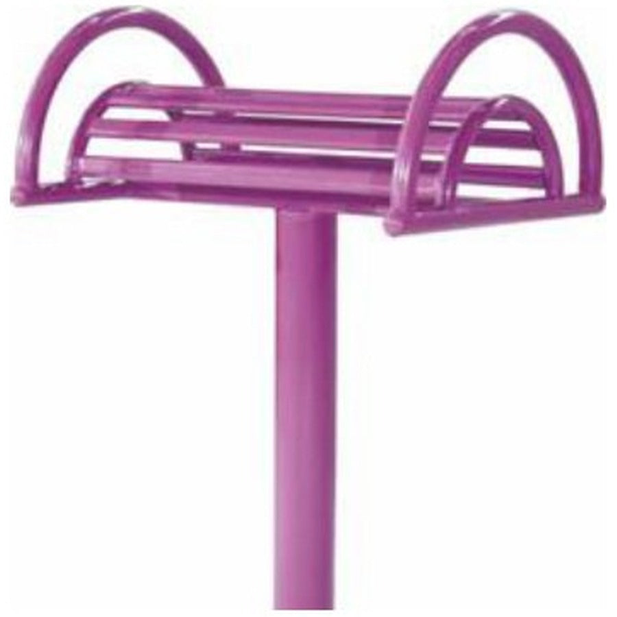 BG-LC076 Back Stretch Frame, white background