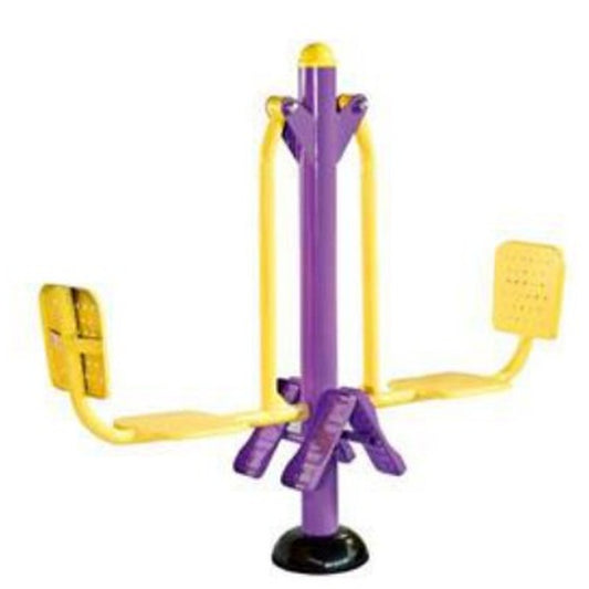 BG-LC085 Dual Seated Leg Press, white background