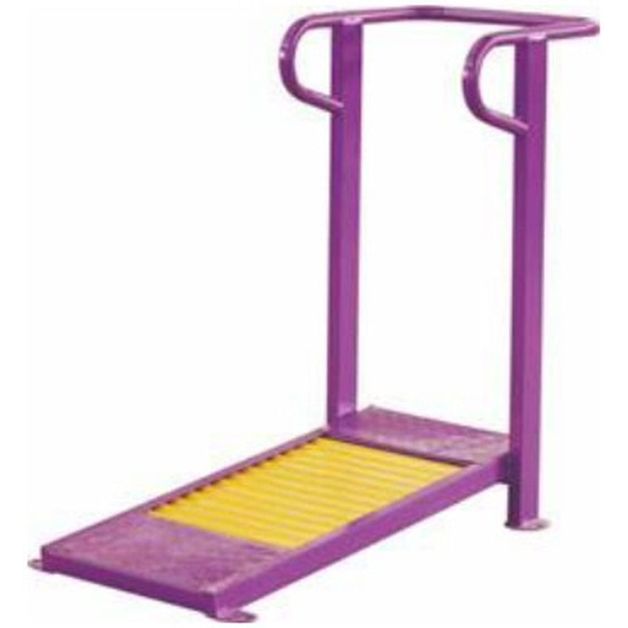 BG-LC100 Outdoor Treadmill, white background